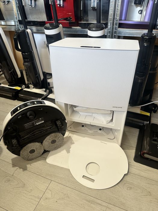 Робот пилосос Dreame L20 Ultra