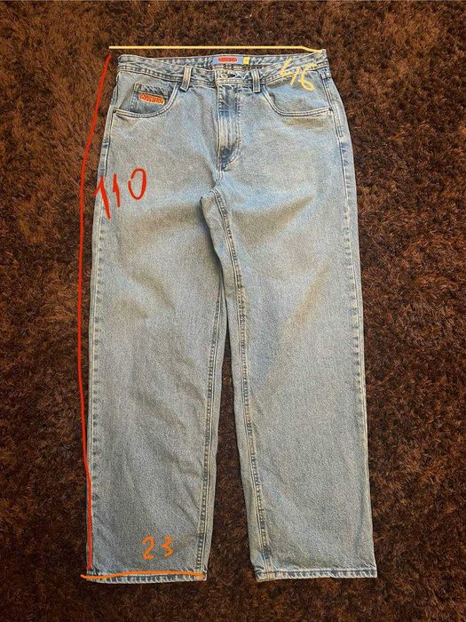 Оригінал Джинсы empyre, beggy jeans 34 L-Xl