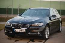 BMW Seria 5 BMW Series 5 520d xDrive 2015