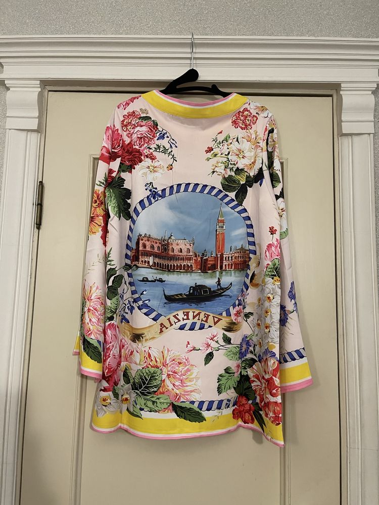 Сукня туніка  Dolce Gabbana