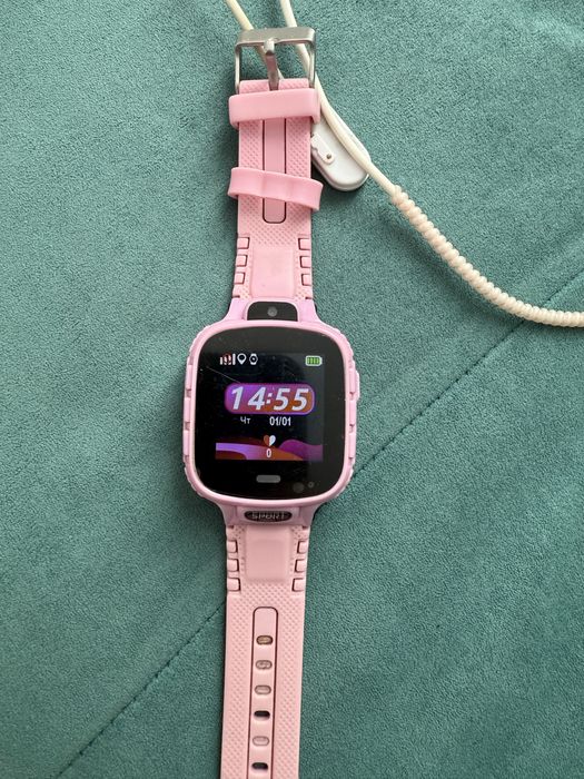 Смарт годинник Gelius pro з Gps трекером