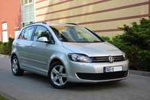 Volkswagen Golf Plus VI 10r.Benzyna* Klimatyzacja *Bez Wkładu* Wzorowy*PRYWATNIE UŻYTKOWANY