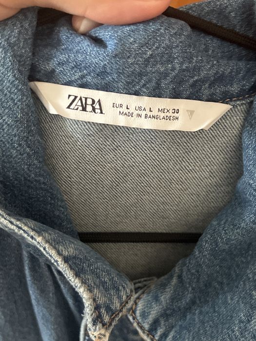 Продам котоновий комбінезон zara, L.