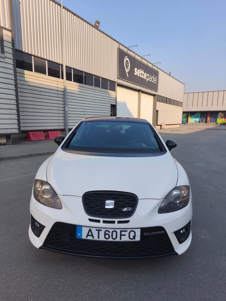 Seat Leon Cupra R 2.0 265cv