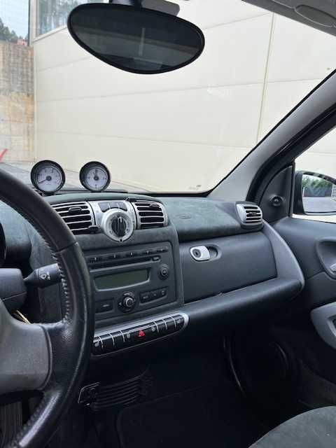 Smart Fortwo 0.8 CDI Passion 45cv - Dezembro 2008 | 152.000 km