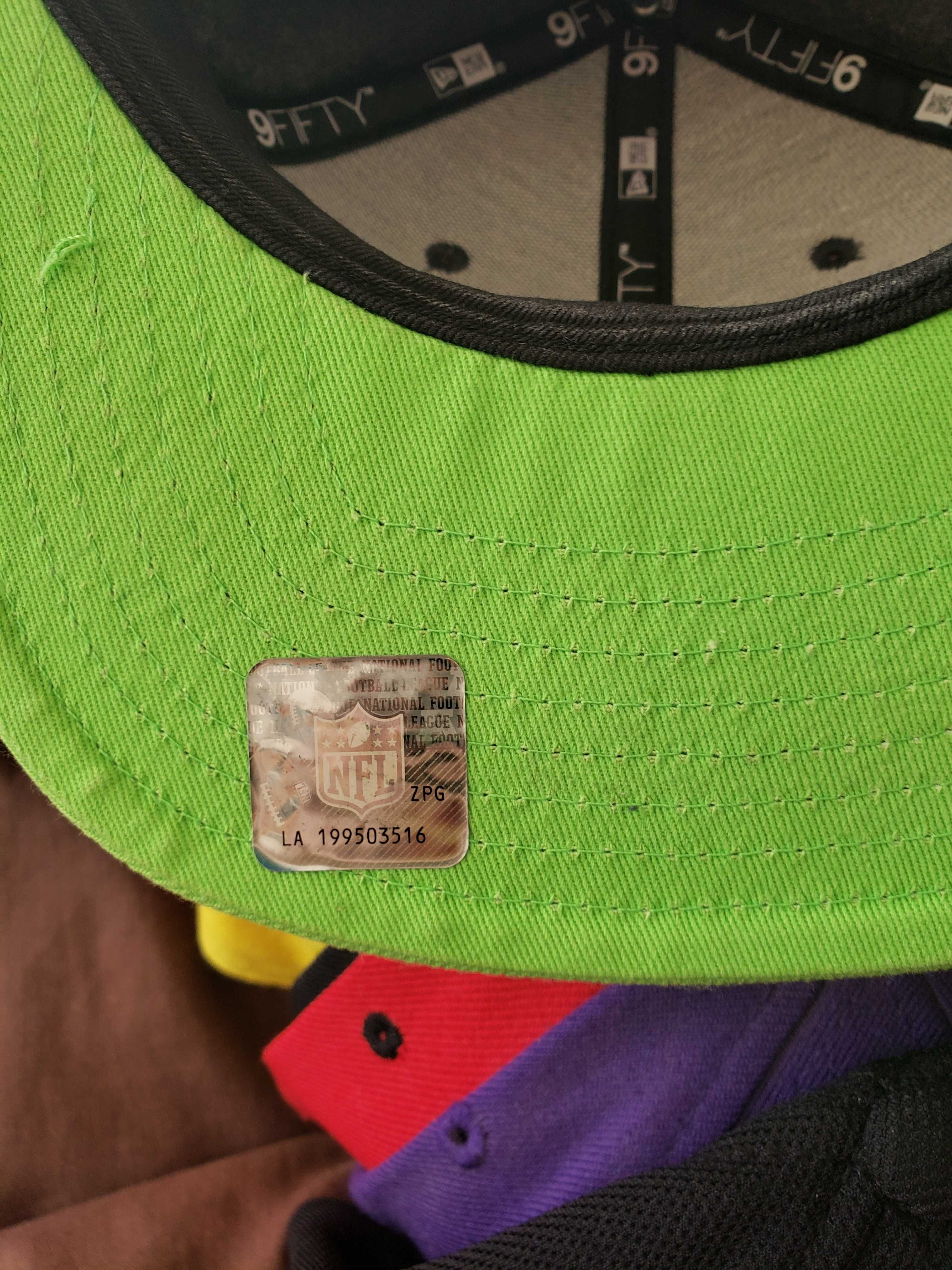 Hats & Caps Classic - ZIYI e NFL