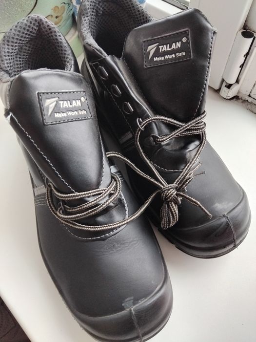 Робочі чоловічі ботинки Талан