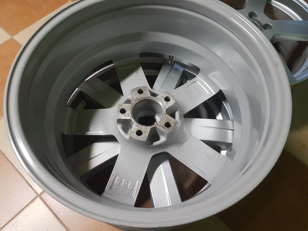 Felgi aluminiowe ROD 18" 5x115 jak nowe w idealnym stanie