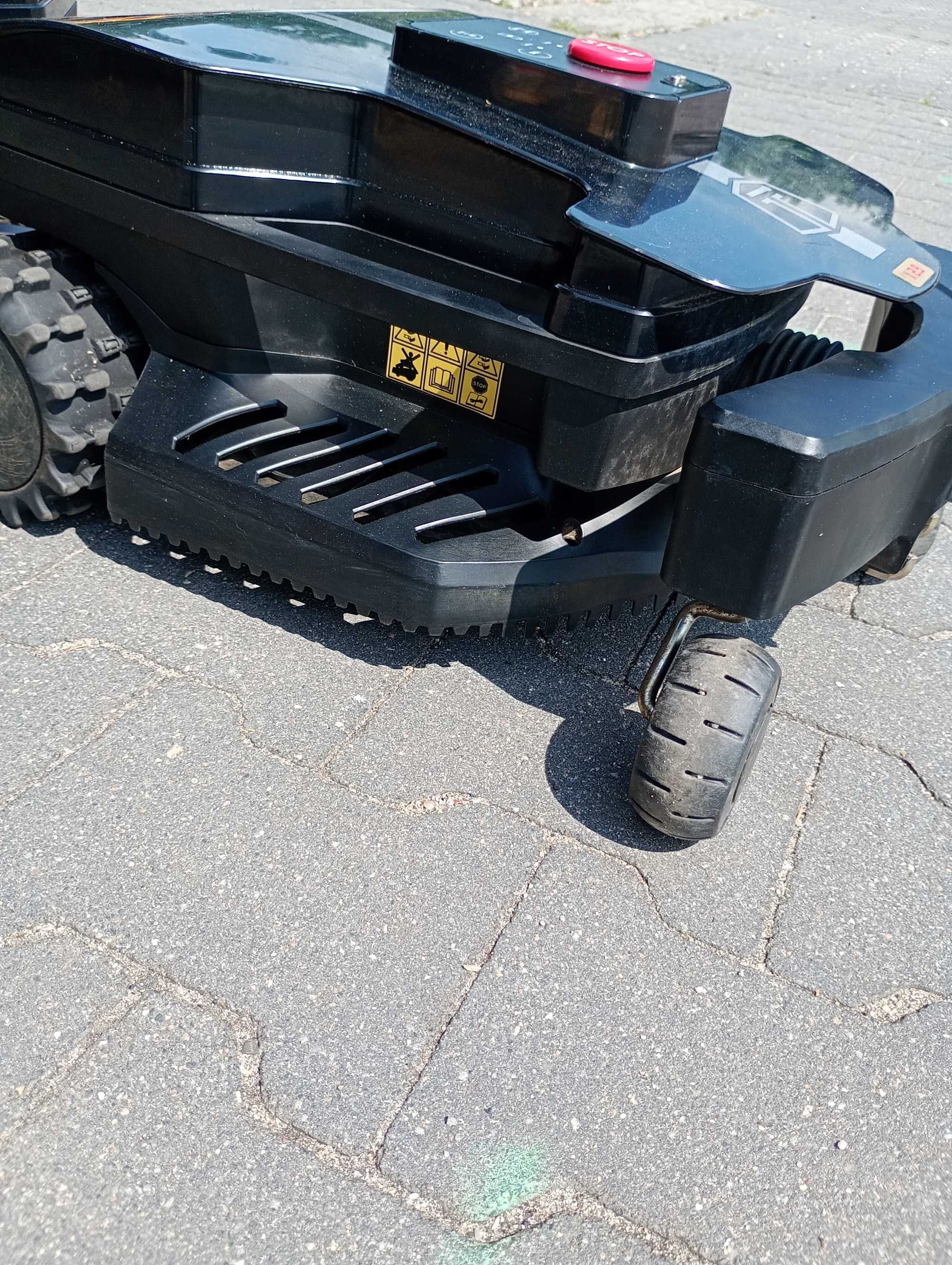 Robot koszący NEXTTECH L X2.5