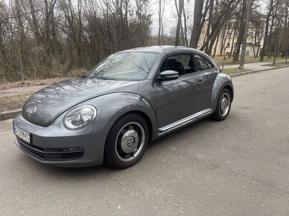 Продам volkswagen beetle