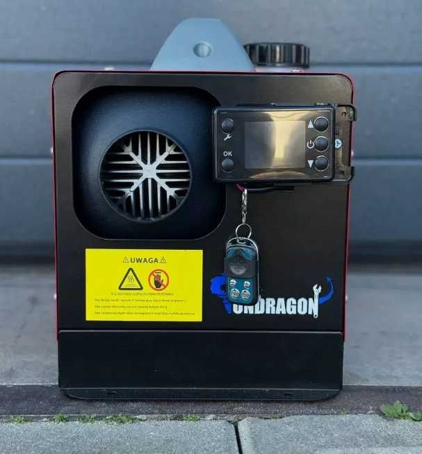 Автономний дизельний обігрівач|WEBASTO|Автономка 9-12кВт/12,24,230В