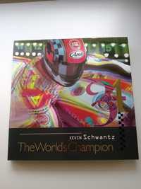 Kevin Schwantz - Livro fotográfico da carreira rumo ao título em 93/94