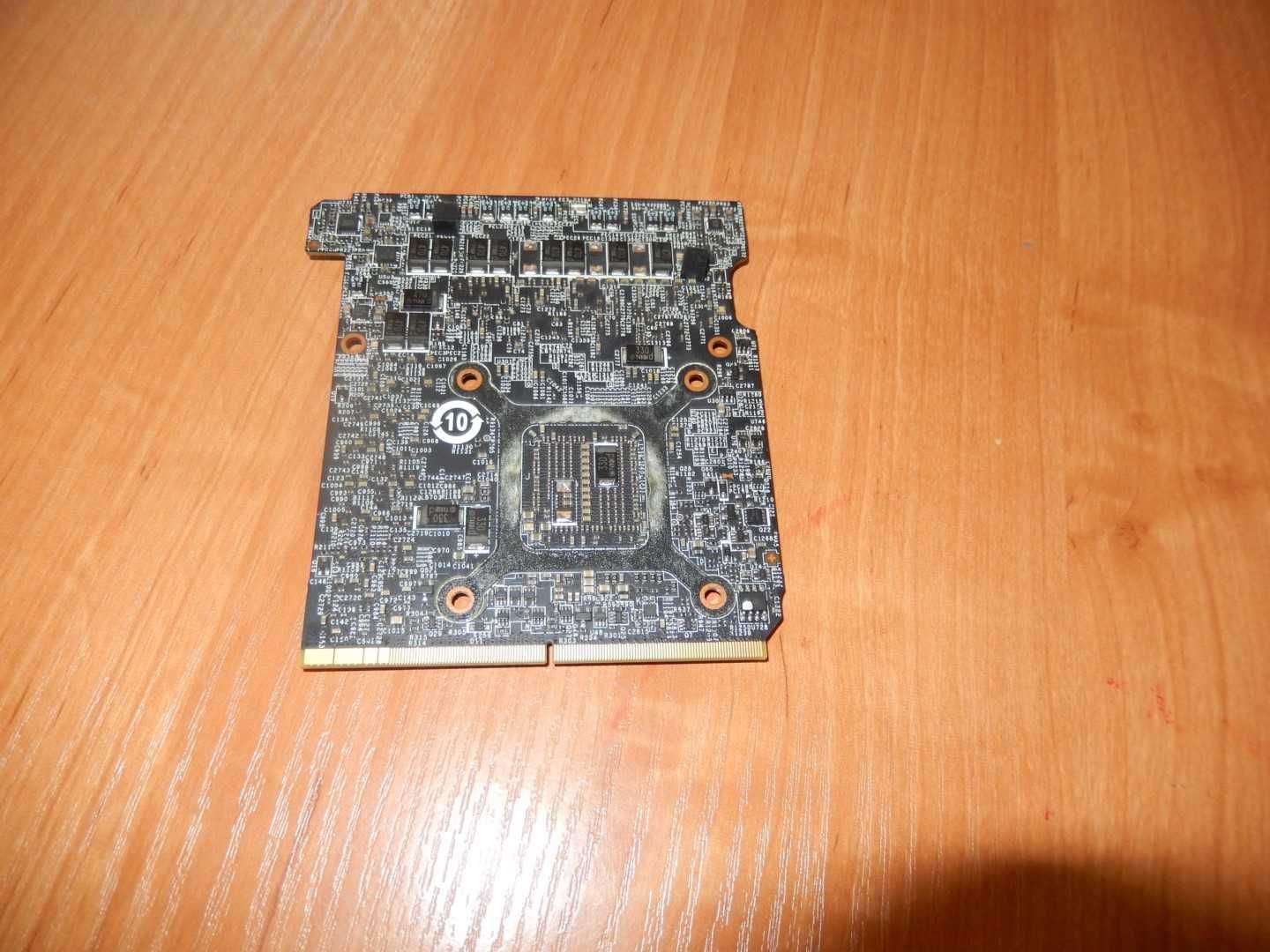 MSI GTX 1070 8GB/256Bit MSI GT72/73/75