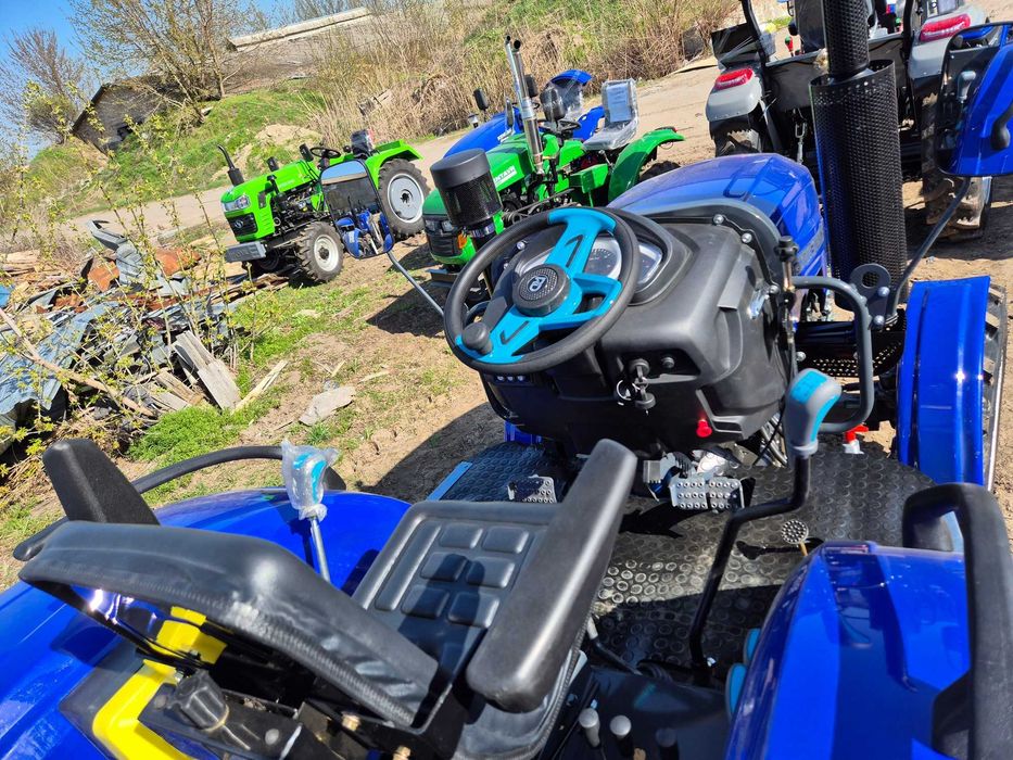 Трактор Форте 504 РД 2025 года