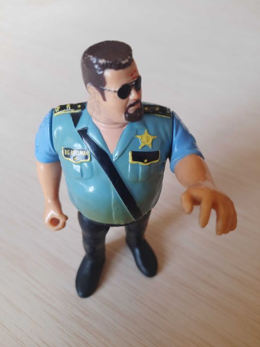 Figura Wrestling Ray Traylor (Big Boss Man)