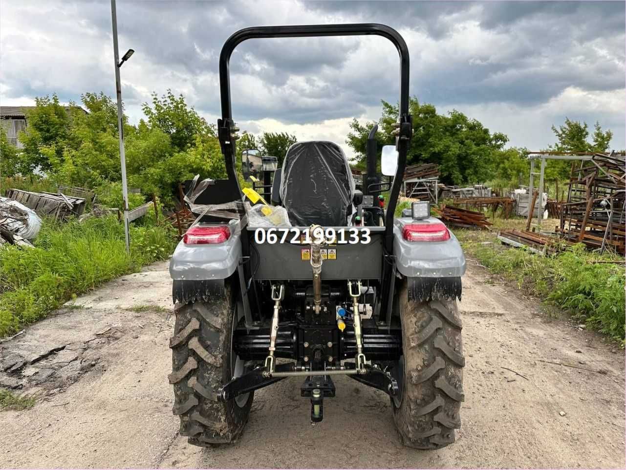 Мінітрактор KENTAVR 404X Швидка та безкоштовна доставка