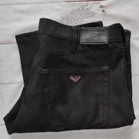 Męskie spodnie materiałowe, Armani Jeans