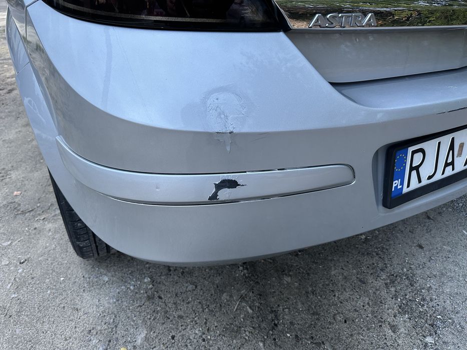 Opel Astra H 1.6 ben+lpg 2007r.