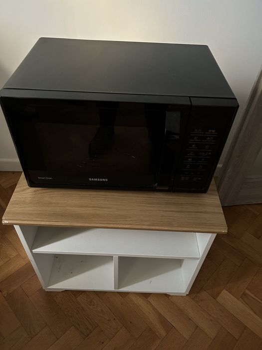 Kuchenka mikrofalowa Samsung MC28H5015AK Grill