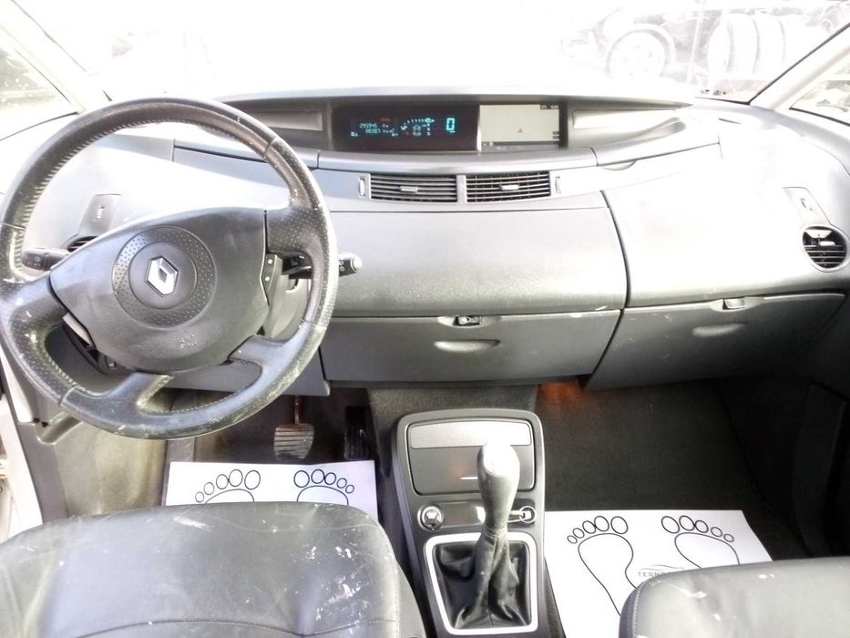 RENAULT Espace 2.0 Turbo Tech’Run 2007 р