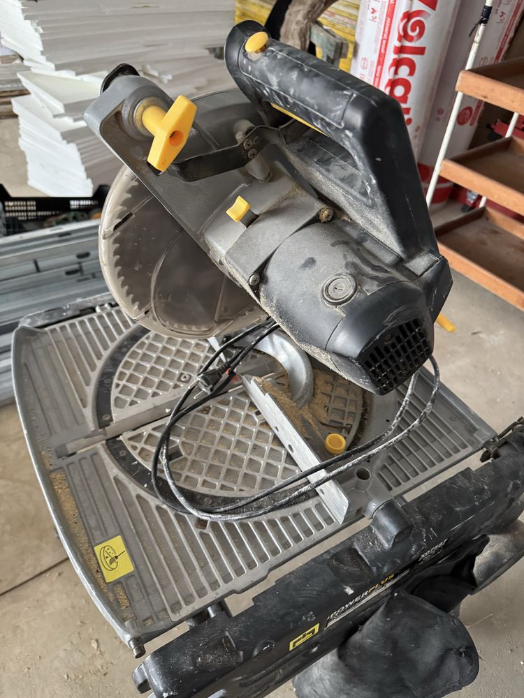 Maquina powerplus