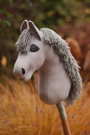 Hobby horse konik na kiju