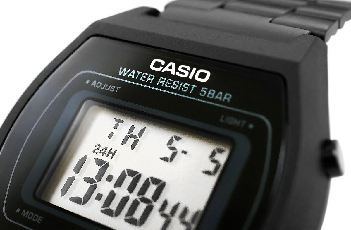 Zegarek CASIO Vintage B640WB-1ADF + BOX
