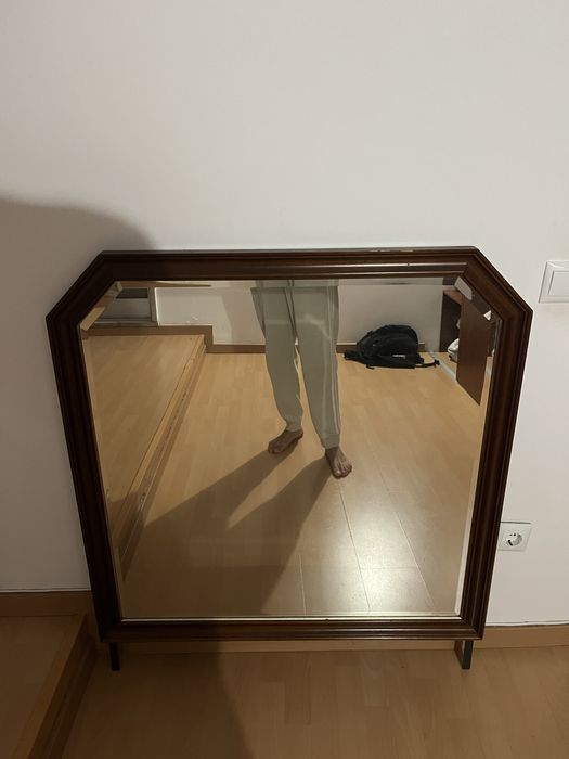 espelho novo otimo estado