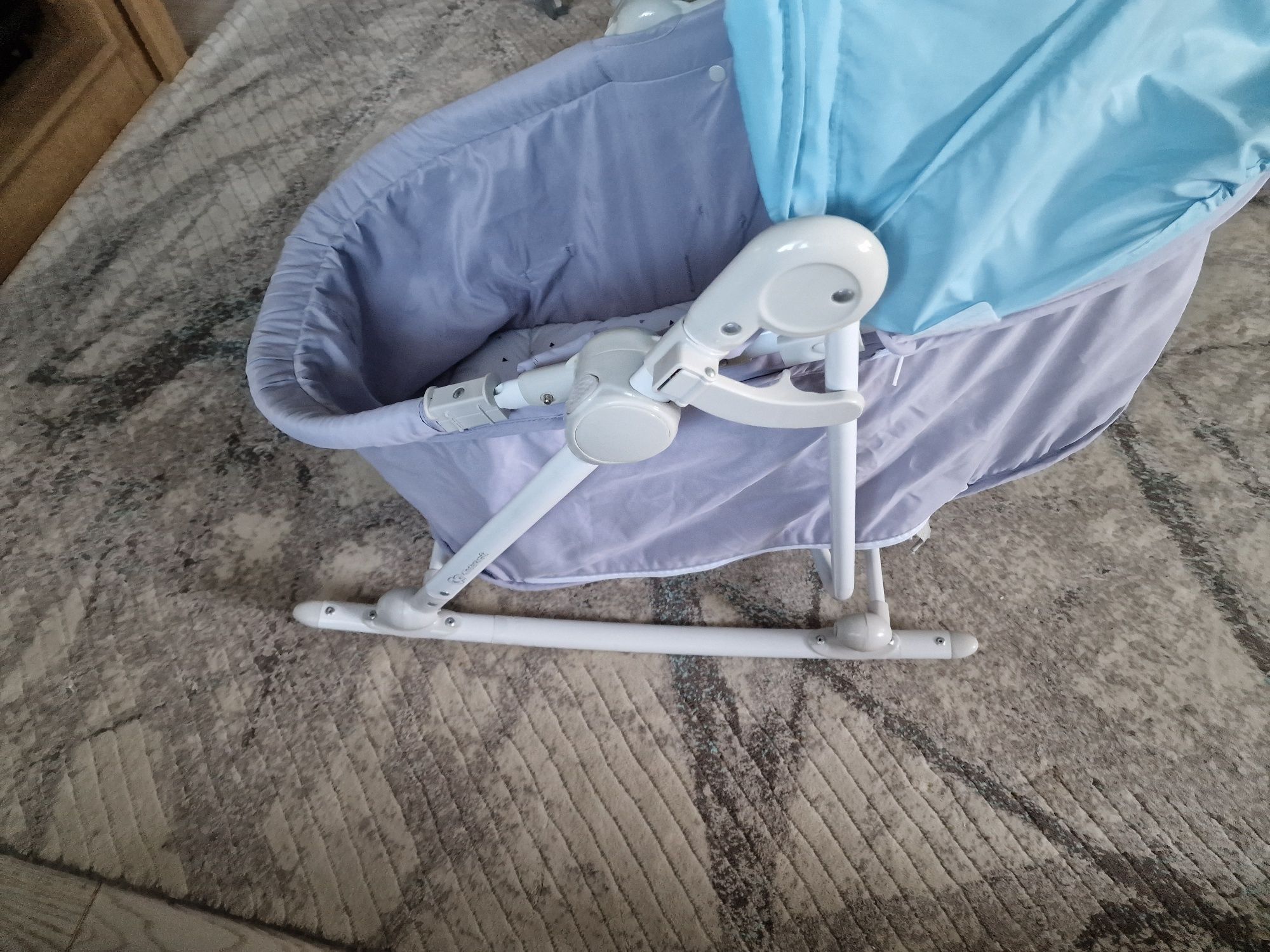 KINDERKRAFT Unimo Up Niebieski