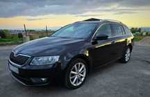 Skoda Octavia III 2.0TDI 150KM~DSG~Półskóra~Canton~Bixenon~FULL