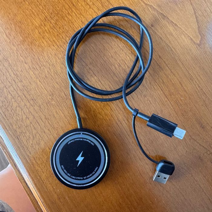 Carregador de Telemóvel por Indução