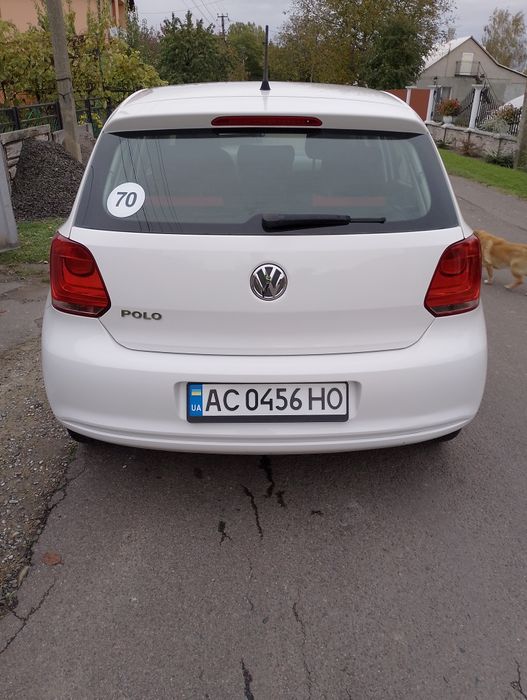 Вольксваген поло