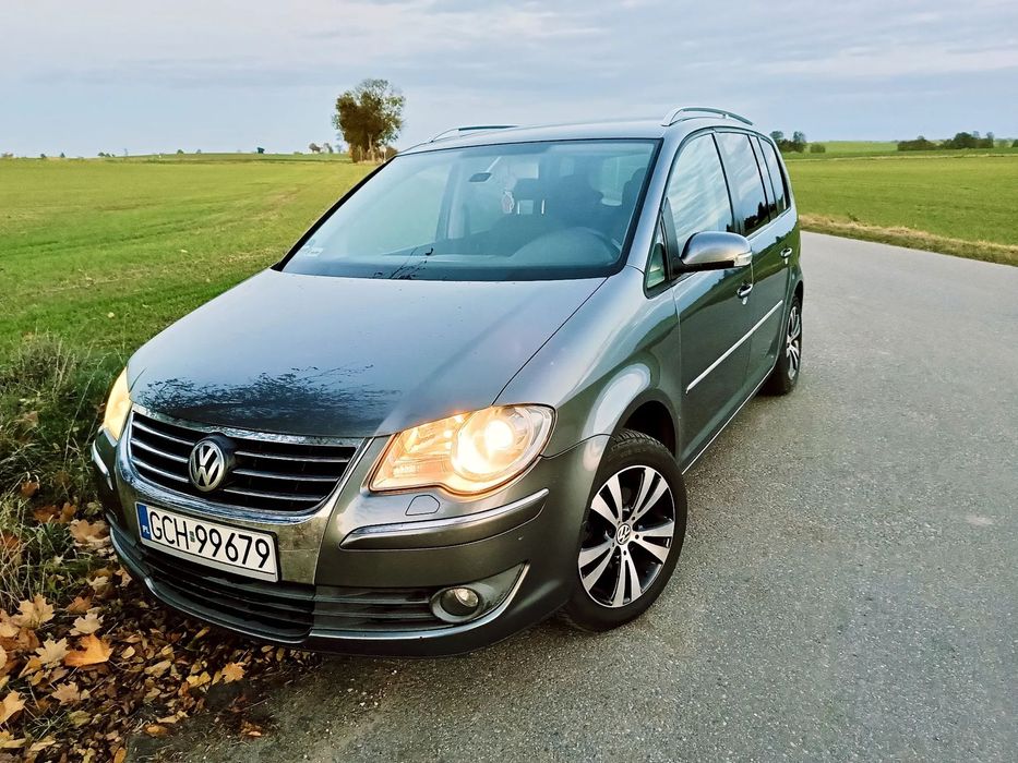Volkswagen Touran VW Touran