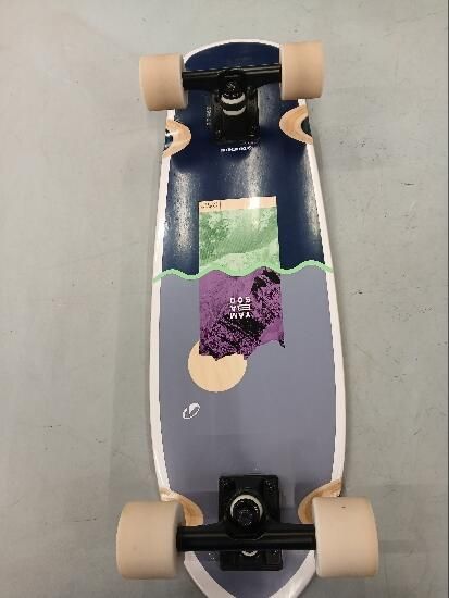 SKATE CITY 8.1 - Skateboard skateboard completo