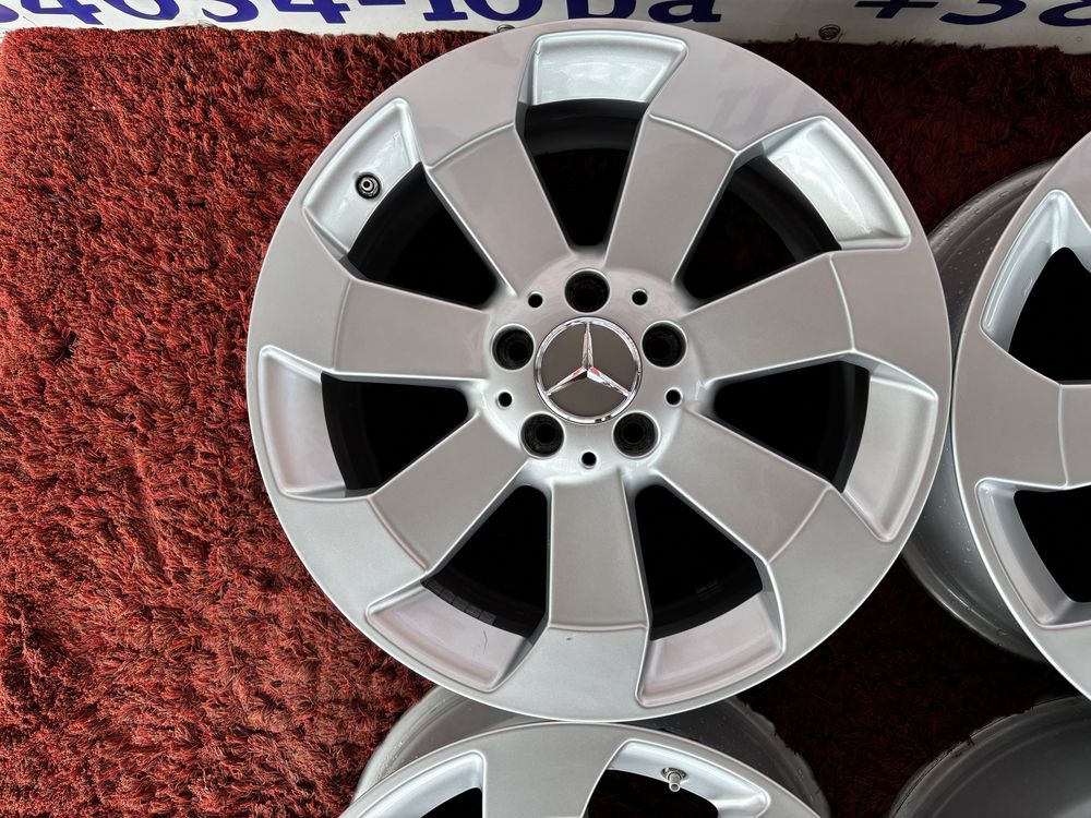 Original Mercedes ML GL W166 GLE R18 5x112