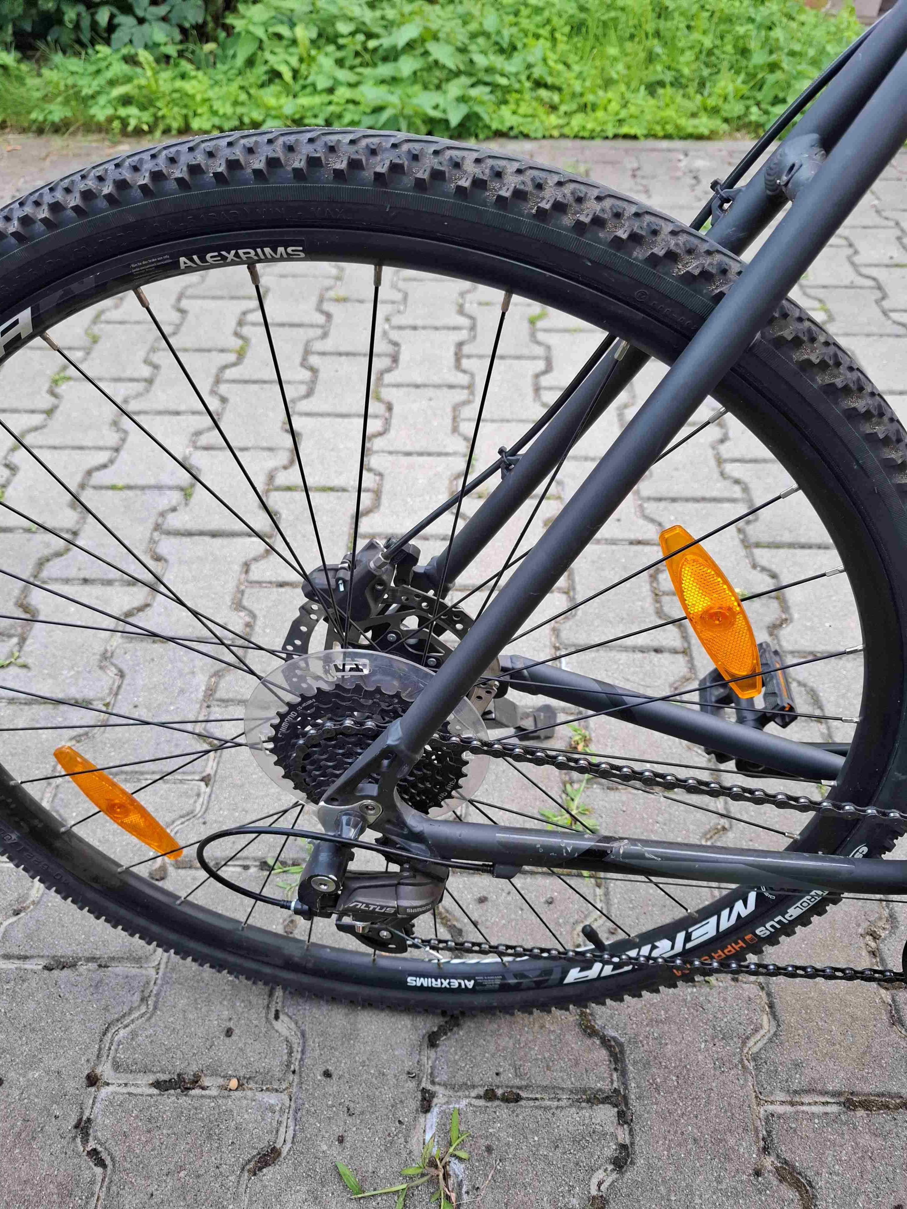 Rower Merida CROSSWAY 40