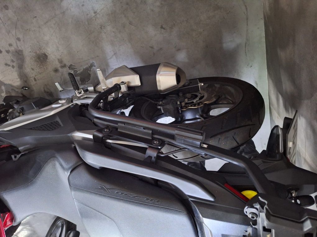 Honda nc 750x 2024