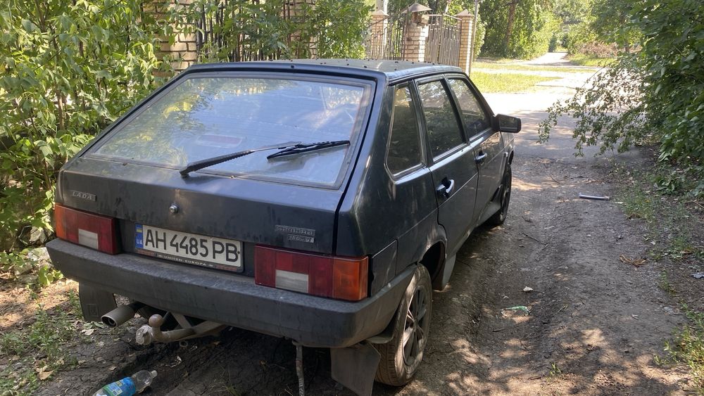 Продам авто ВАЗ 2109