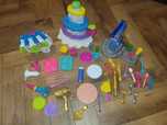 Zestaw play doh mix
