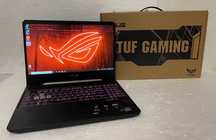 144" Hz/ Asus TUF Gaming FX505D /RYZEN 5"/ 16 RAM + GTX 1650 (4 ГБ)