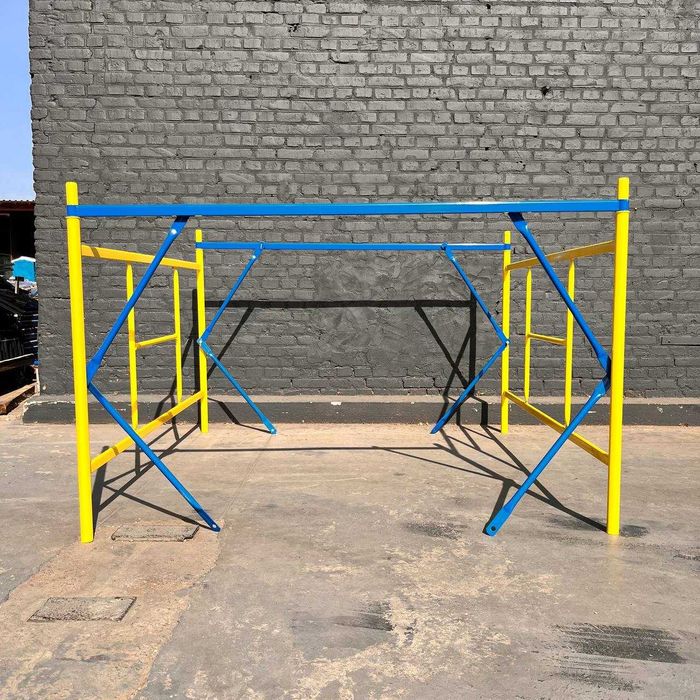 Риштування 2х3 м або інша комплектація, вишки тури до 21м, підмостки