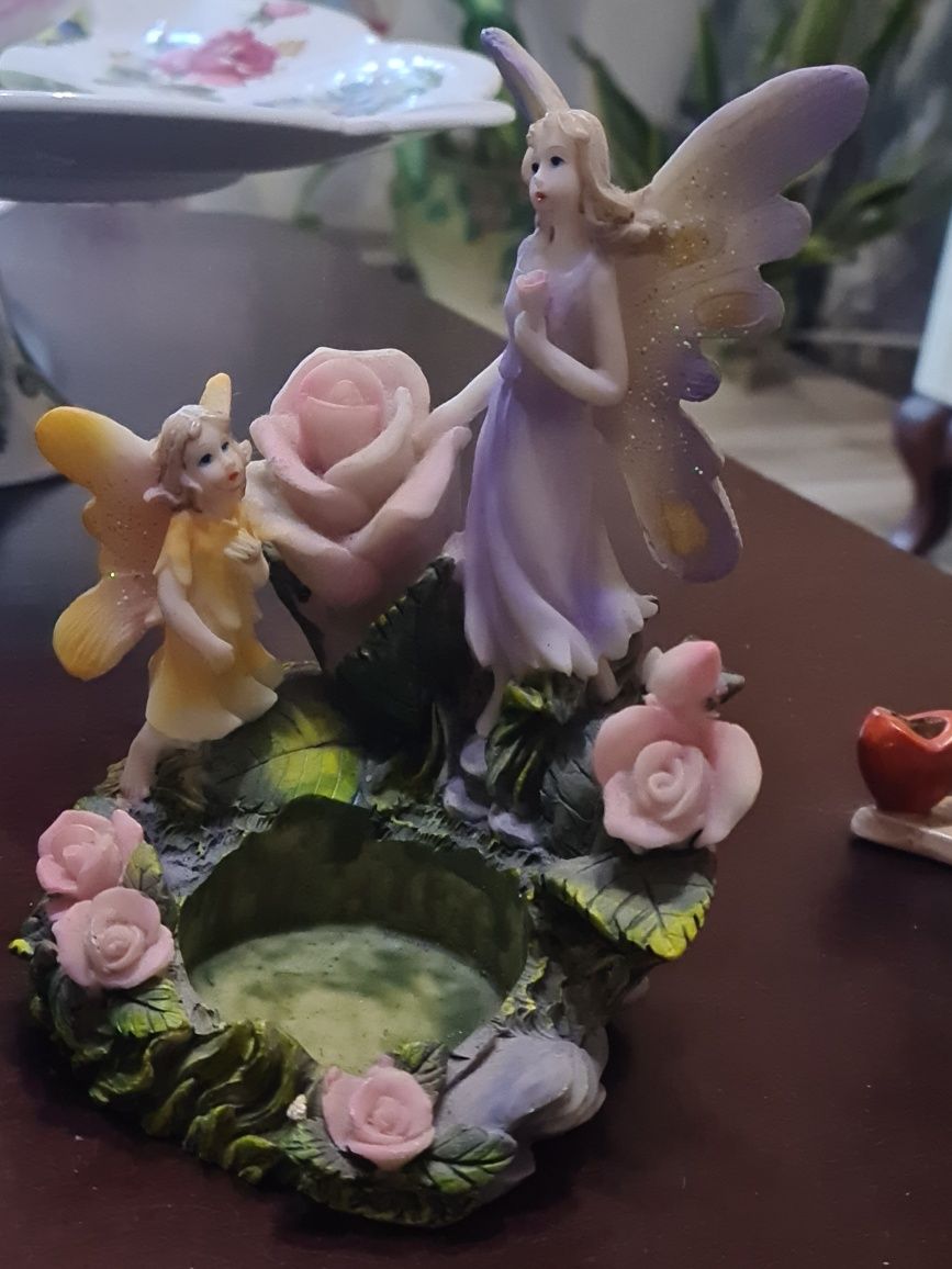 Figurka aniołki, elfy