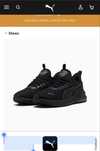 Чоловічі кросівки Puma.