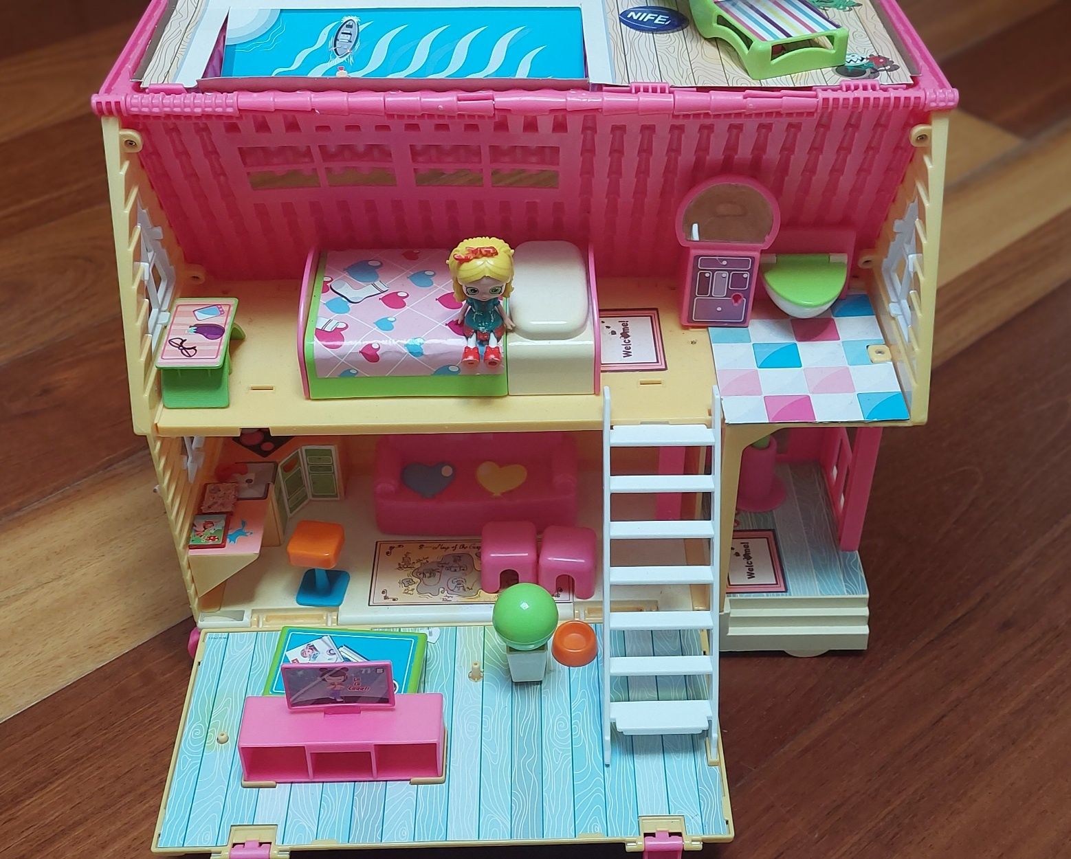 A casa das barriguitas