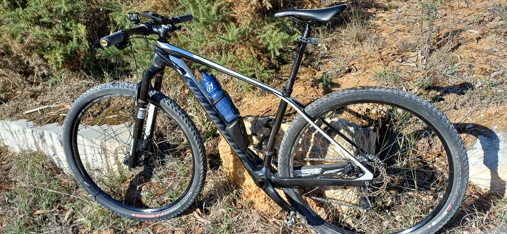 Specialized Stumpjumper Comp Carbon HT tamanho M