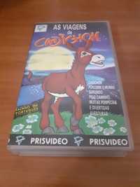 VHS: As Viagens de Cadichon