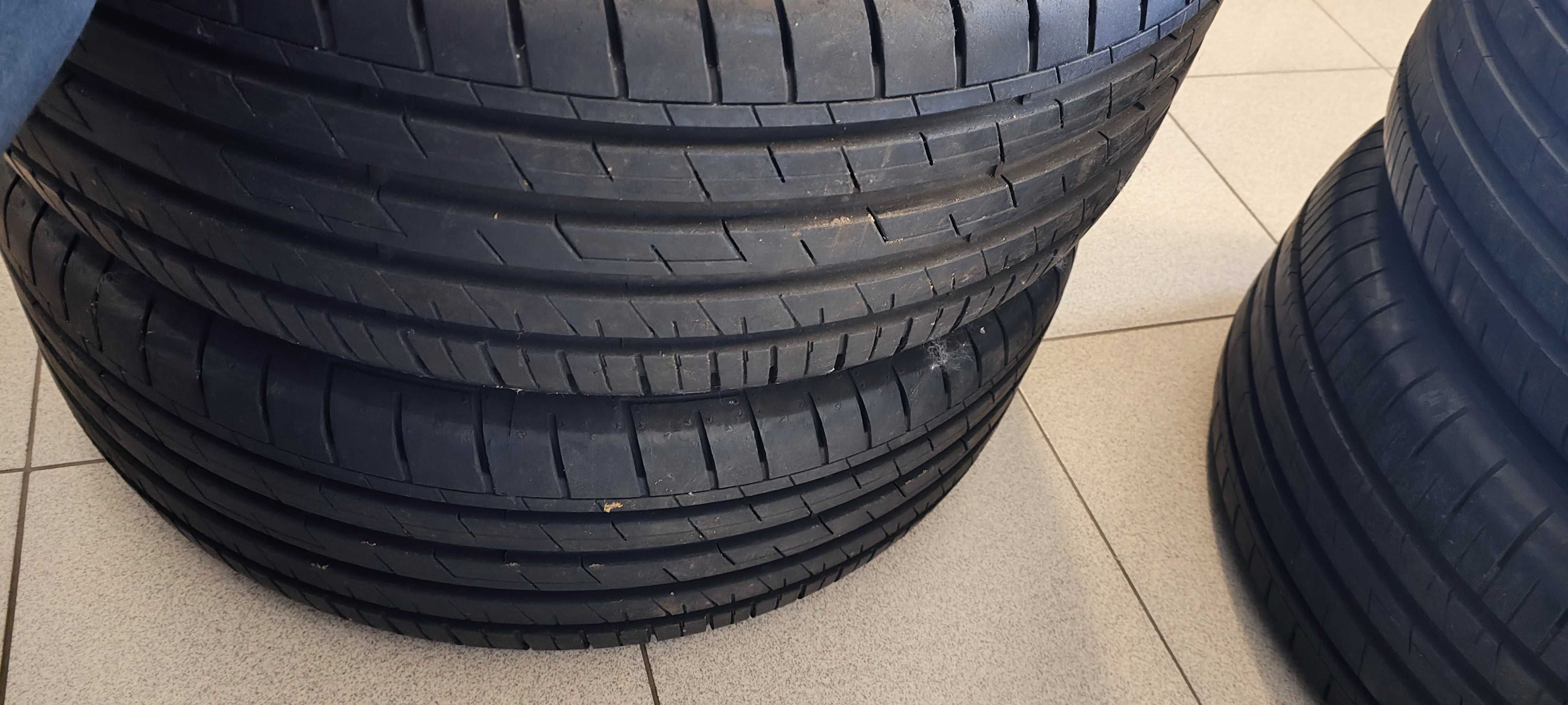 Opony letnie Fulda EcoControl 205/55 R16, 13/24r oraz 42/23r.