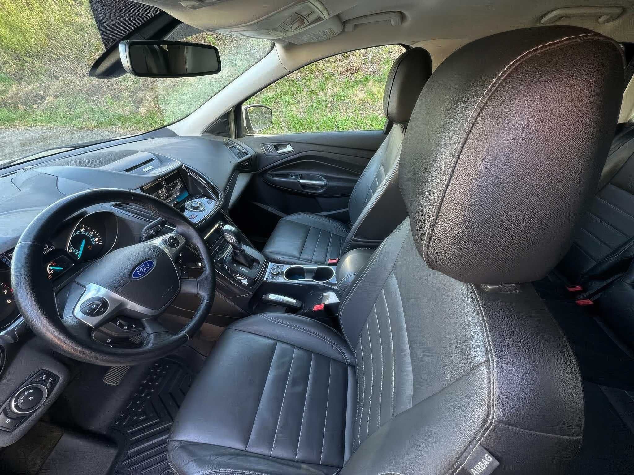 2014 Ford Escape Titanium
