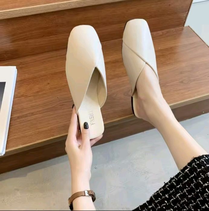 Мюли женские, 37 размер