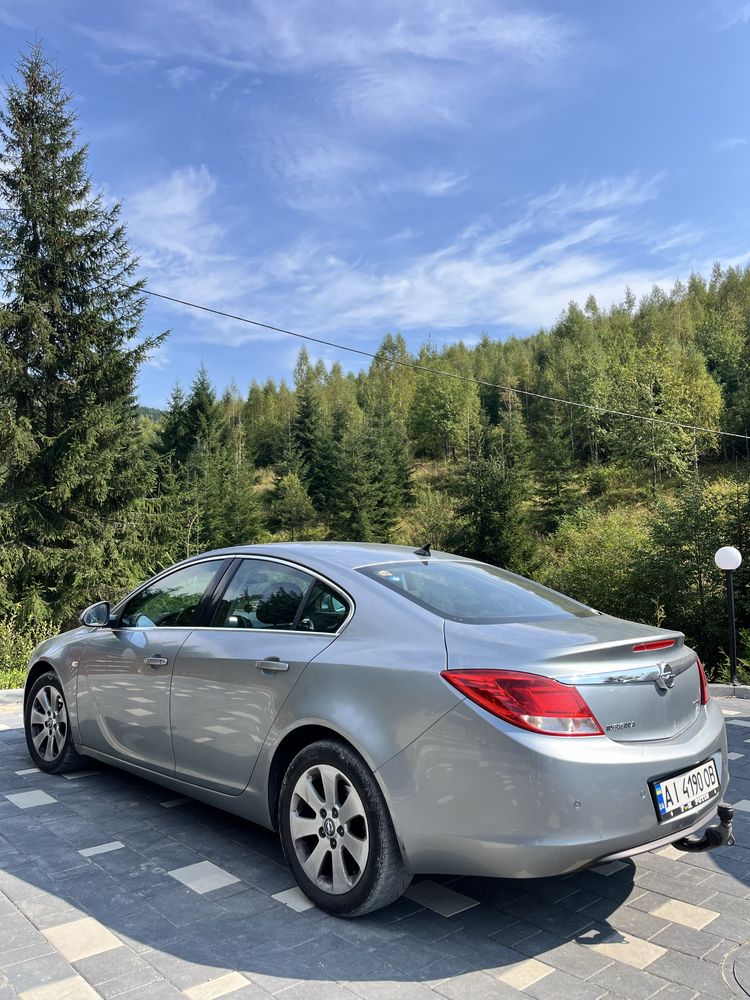 Opel Insignia 2009 , 2.0cdti